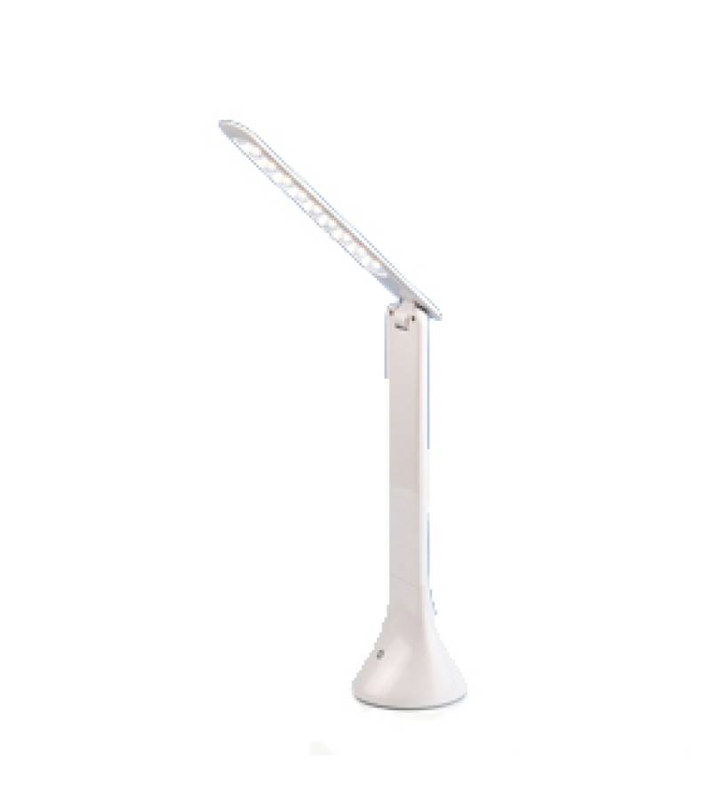 LED RECHARGEABLE TASK LAMP W/DIMMER & USB