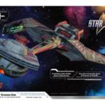 1:350 STAR TREK KLINGON KRONOS ONE 24"