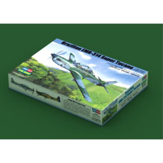 1:48 BRAZILIAN EMB314 SUPER TUCANO