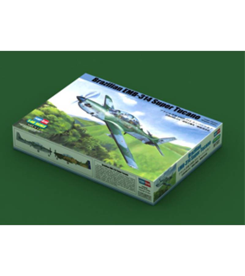 1:48 BRAZILIAN EMB314 SUPER TUCANO
