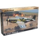 1:48 P-51B/C MUSTANG W/ DORSAL FIN
