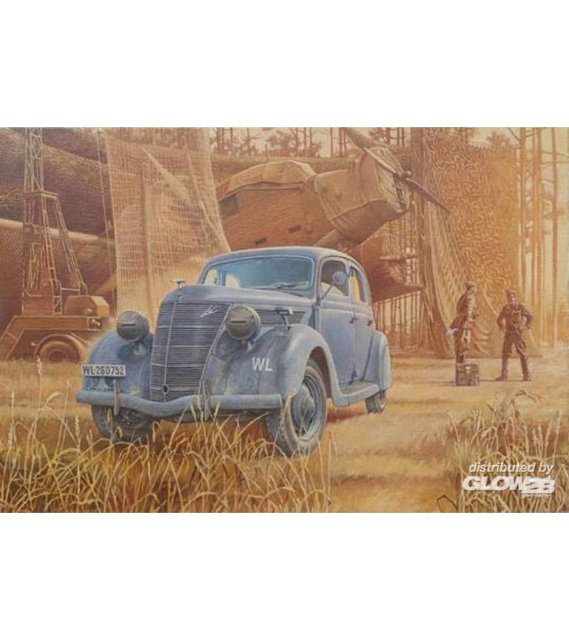 1:35 V8-G81A SPECIAL (1938)