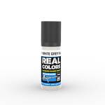 REAL COLOR WHITE GREY RAL9002 17ml