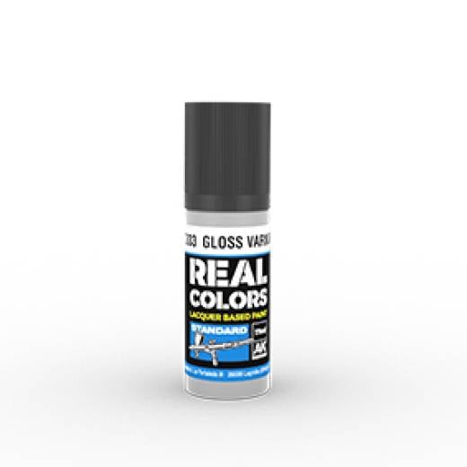 REAL COLOR GLOSS VARNISH 17ml