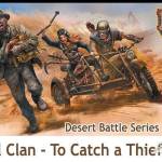 1:35 DESSERT BATTLE SERIES SKULL CLAN-TO CATCH