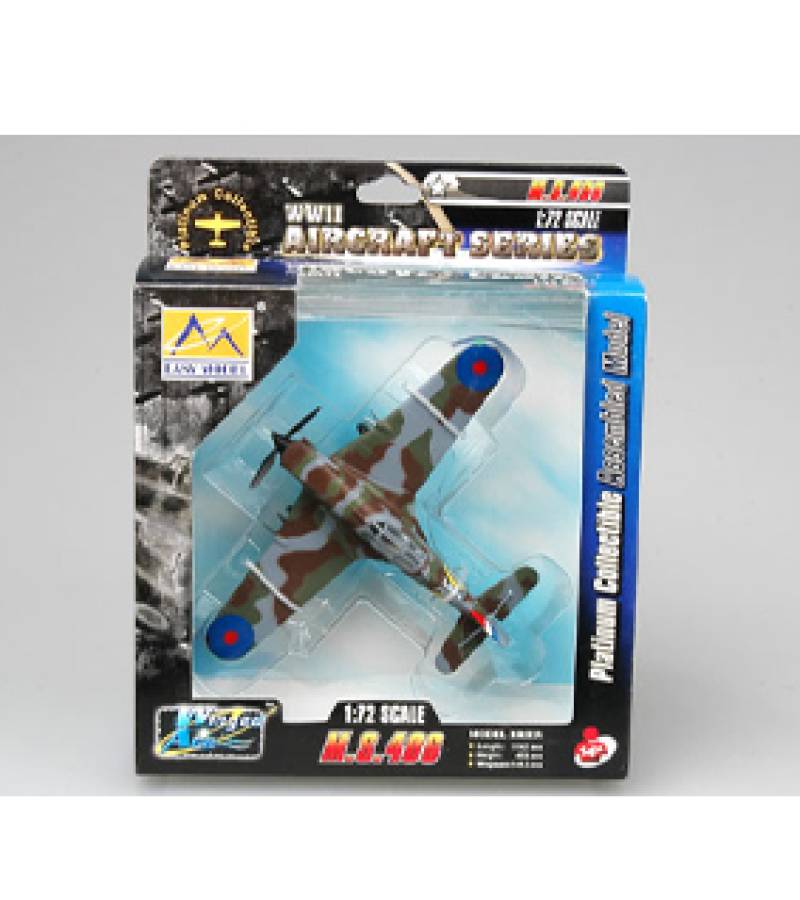 1:72 MS.406 NO.2 FRENCH FLIGH HAIFFA, SEP. 1940