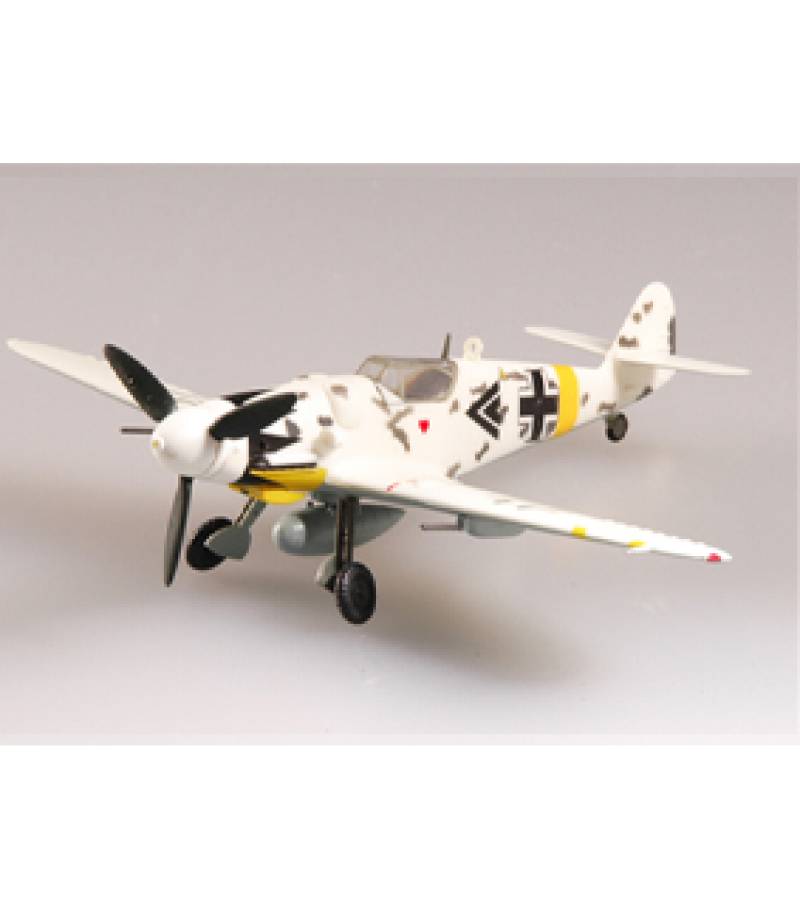 1:72 BF-109G-6 HUNGARY 1944