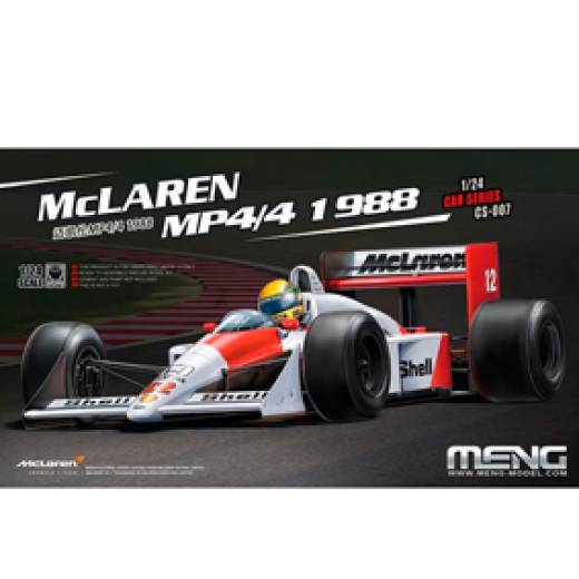 1:24 McLaren MP4/4 1988
