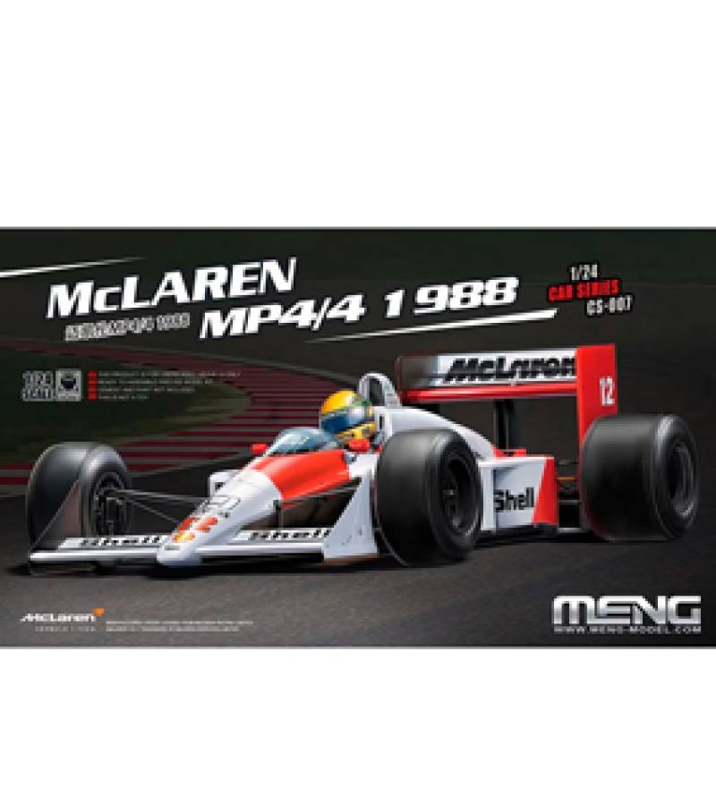 1:24 McLaren MP4/4 1988