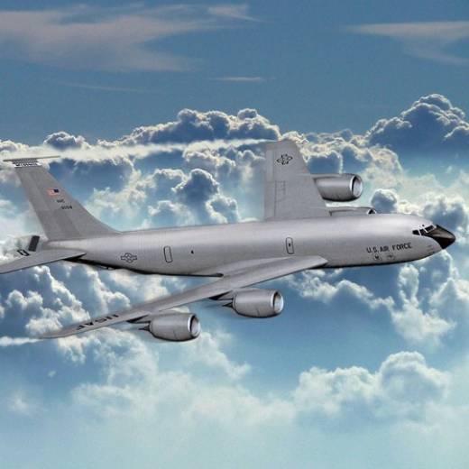 1:144 USAF KC-135R STRATOTANKER