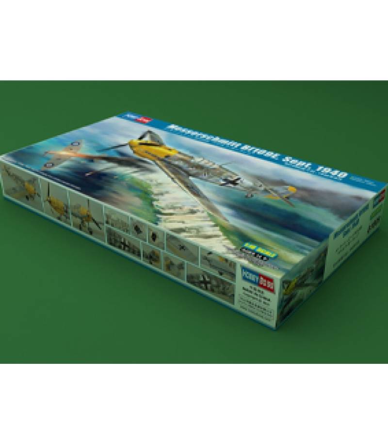 1:18 MESSERSCHMITT BF109E, SEPT, 1940