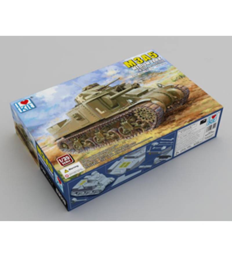 1:35 M3A5 MEDIUM TANK