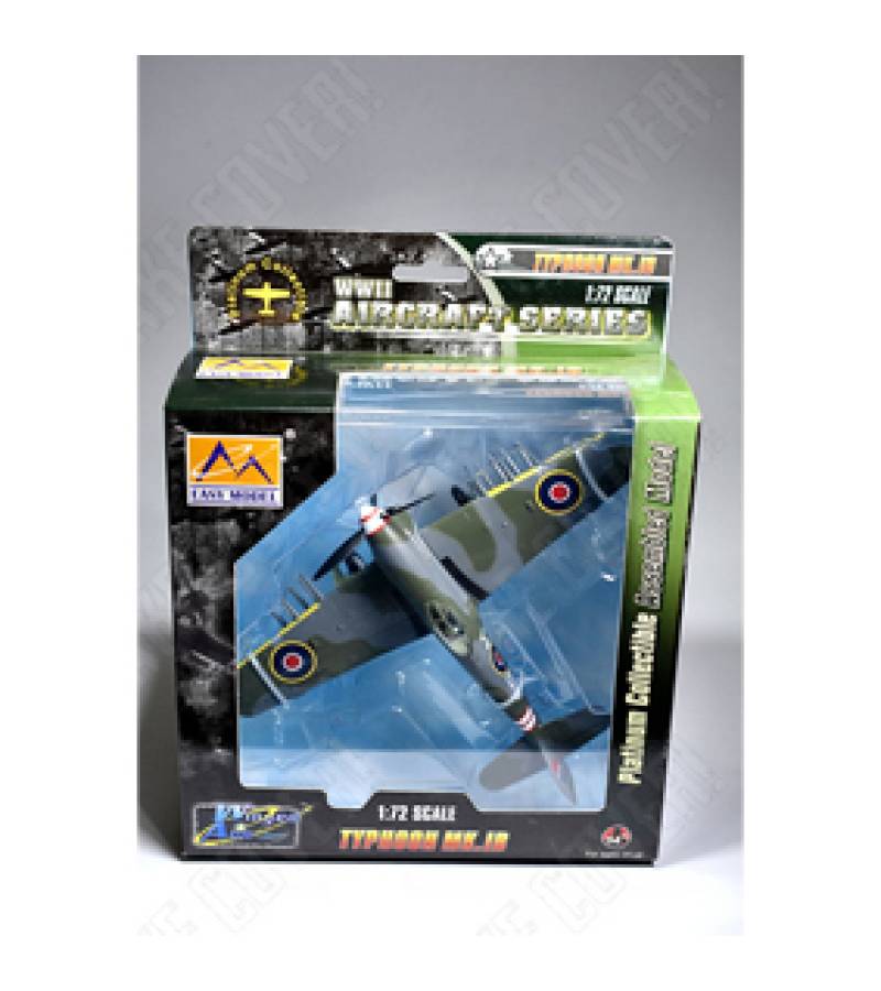 1:72 TYPHOON MK.IB RB382 184 SQUADRON SCHLESWING