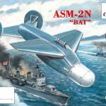 1/72 ASM-2N "BAT"