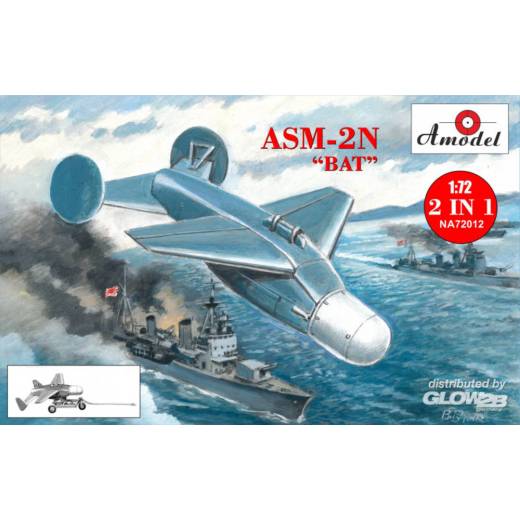 1/72 ASM-2N "BAT"