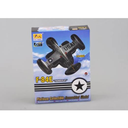 1:72 F84E-25, 8TH FBS, LT.DONALD JAMES