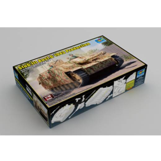 1:16 STUG.III AUSF.G 1943 PRODUCTION