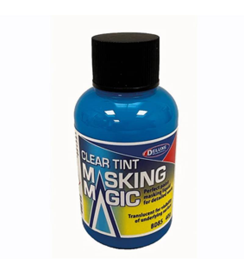 MASKING MAGIC CLEAR TINT 40g