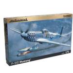 1:72 P-51D MUSTANG