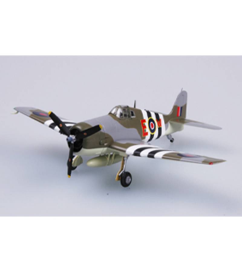 1:72 F-6F-5 HELLCAT RAF 800 SQN