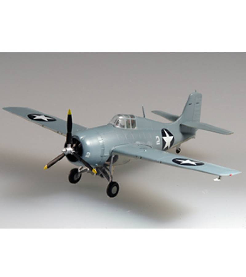 1:72 F4F-4 VMF-223 USMC 1942