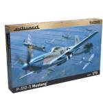 1:72 P-51D-5 MUSTANG