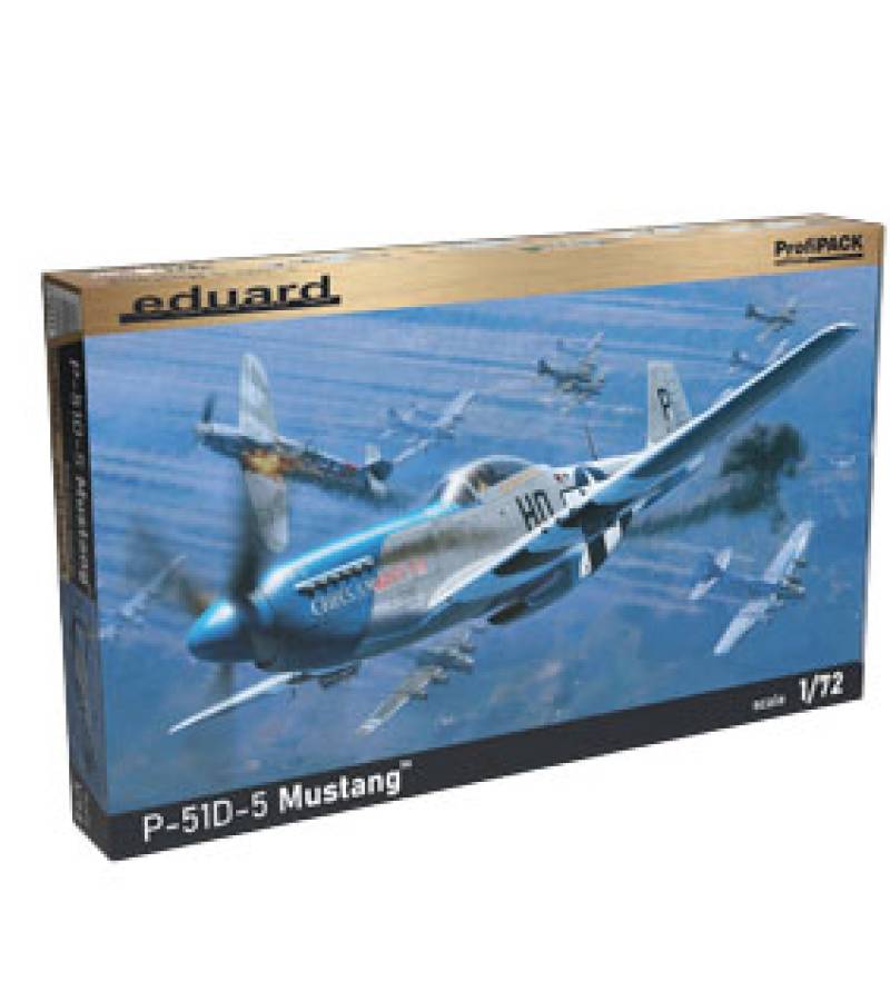 1:72 P-51D-5 MUSTANG