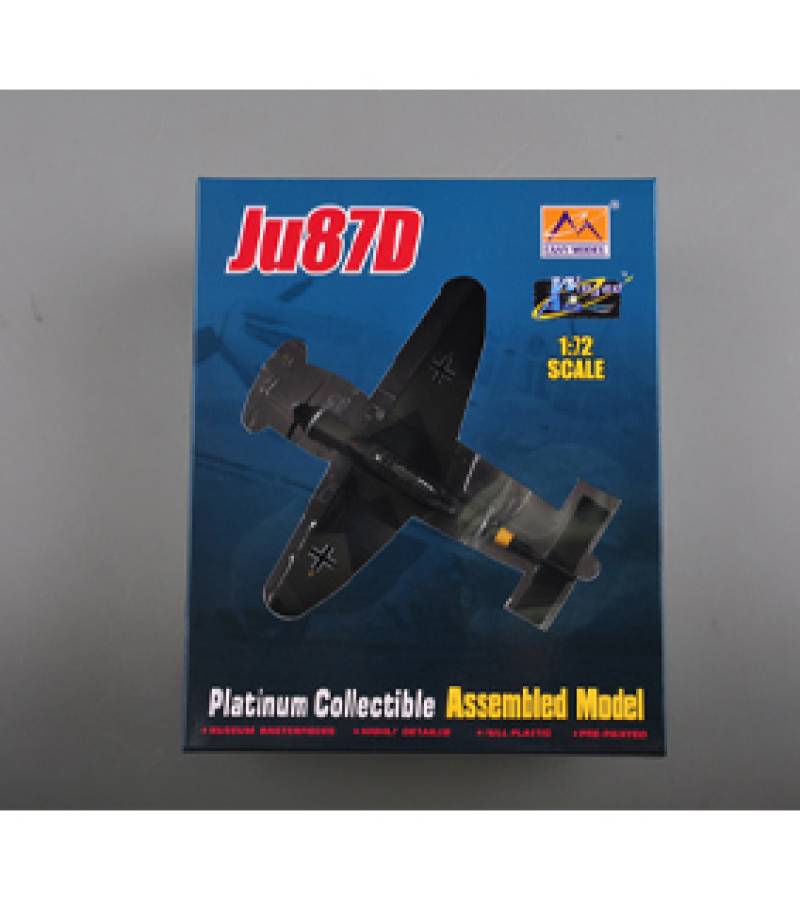 1:72 JU87D-1 STG.3 1943