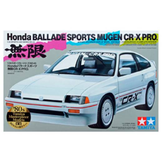 1:24 HONDA MUGEN CR-X PRO