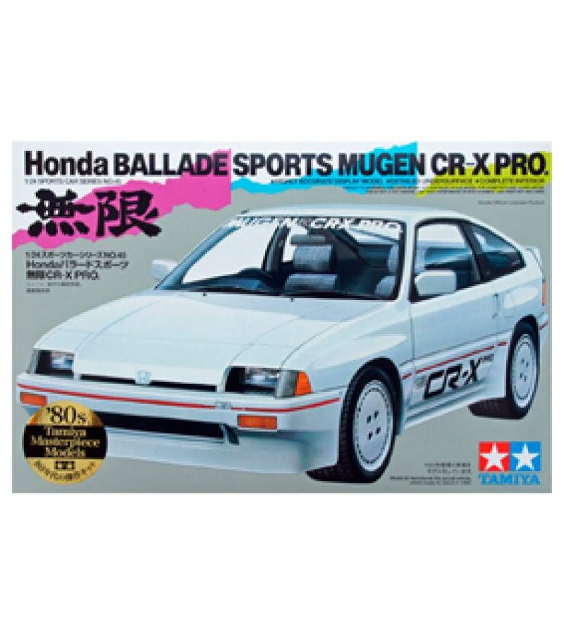1:24 HONDA MUGEN CR-X PRO