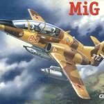 1:72 MiG-AT (LATE) RUSSIAN M9OODERN TRAINER AIR