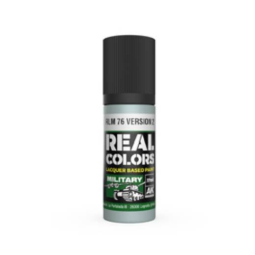 REAL COLOR RLM 76 VERSION 2 17ml