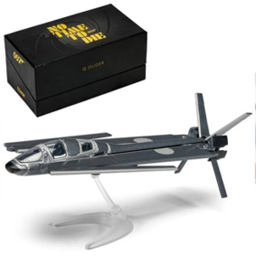 1:60 JAMES BOND 007 - Q G