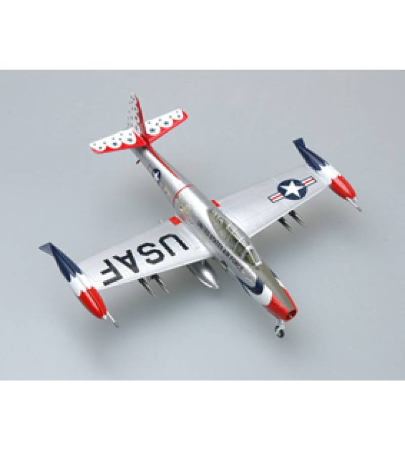 1:72 F-84G USAF AIR DEMONSTRATION FLIGHT TEAM