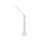 LED RECHARGEABLE TASK LAMP W/DIMMER & USB