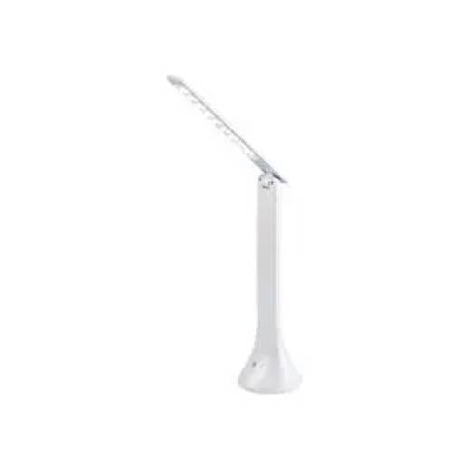 LED RECHARGEABLE TASK LAMP W/DIMMER & USB