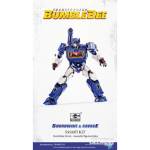 SMART KIT 05 SOUNDWAVE & RAVAGE (TRANSFORMERS)