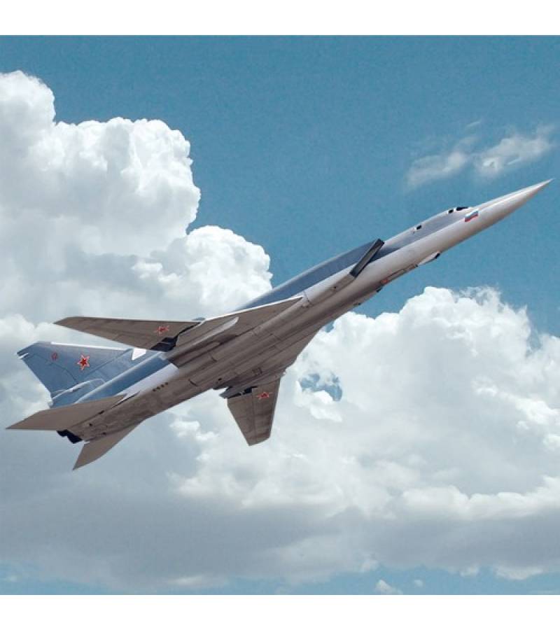 1:144 SOVIET AIR FORCE TU-22M3 BACKFIRE