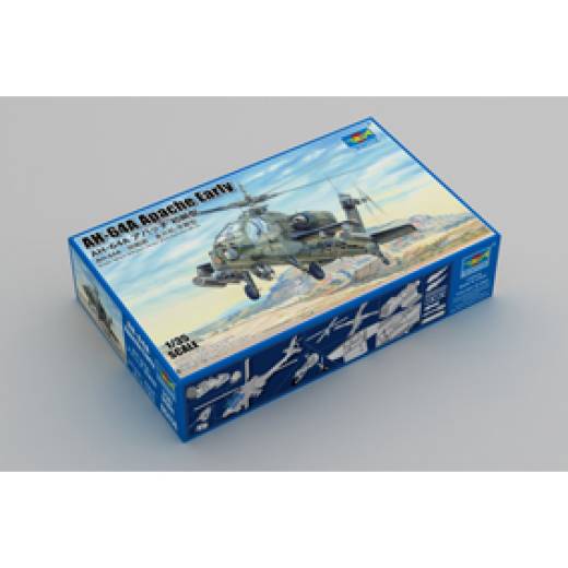 1:35 AH-64A APACHE EARLY