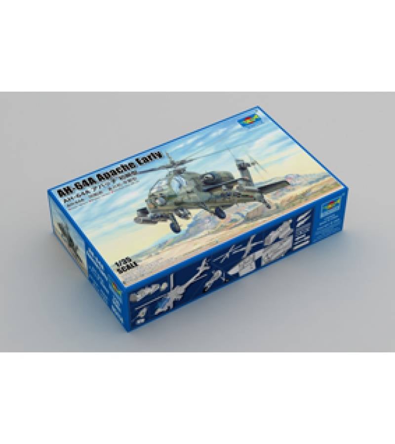 1:35 AH-64A APACHE EARLY