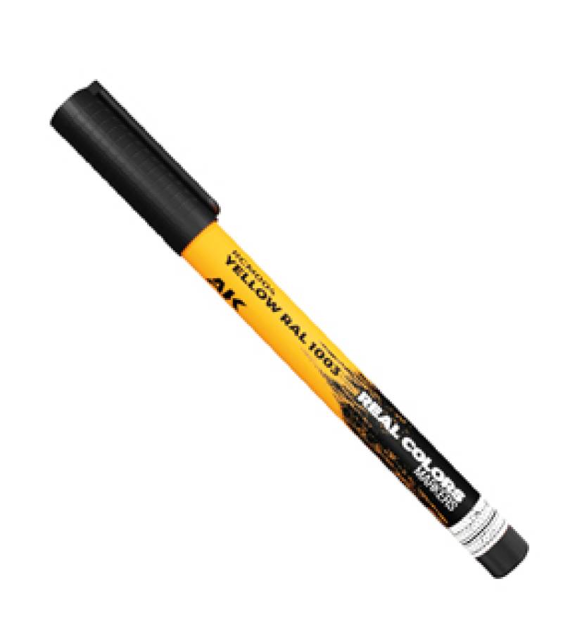 YELLOW RAL 1003  RC MARKER