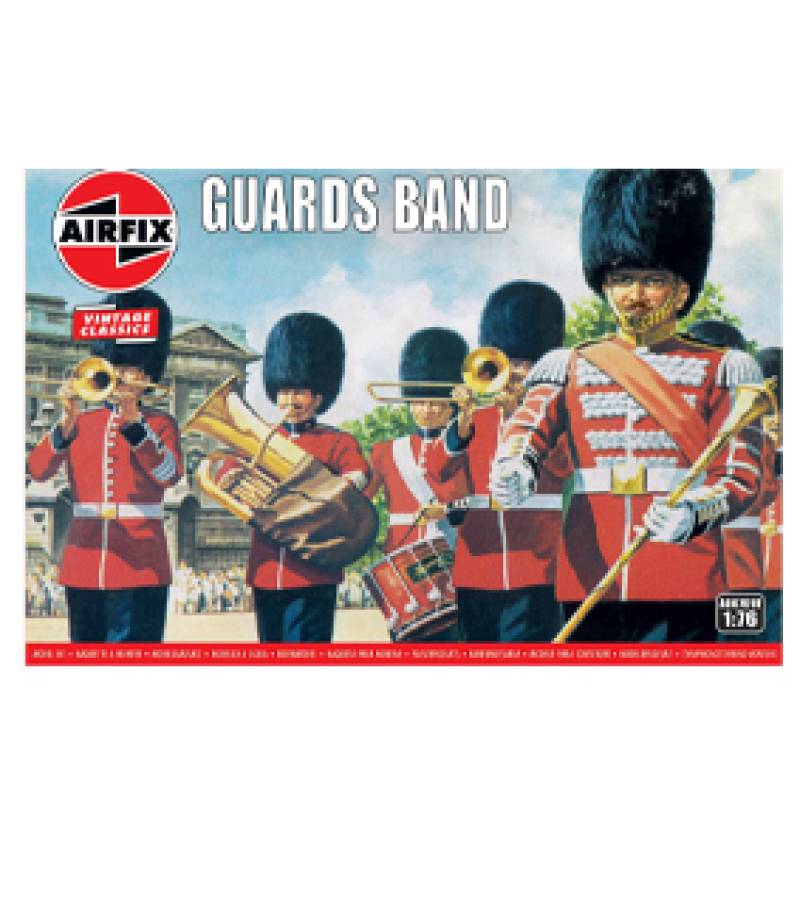 1:76 GUARDS BAND