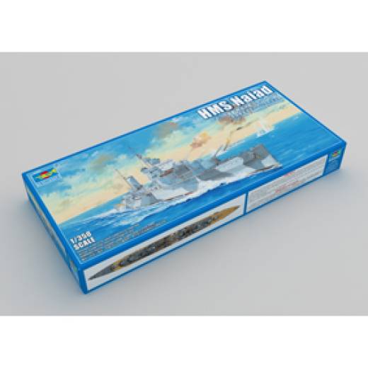 1:350 HMS NAIAD