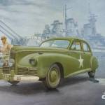 1:35 1941 PACKARD CLIPPER