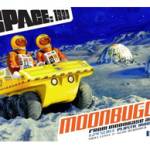 1:24 SPACE 1999 MOONBUGGY