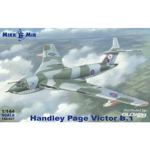 1:144 HANDLEY PAGE VICTOR B.1