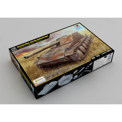 1:35 GERMAN RHM.-BORSIG WAFFENTRAGER