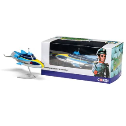 GERRY ANDERSON'S STINGRAY