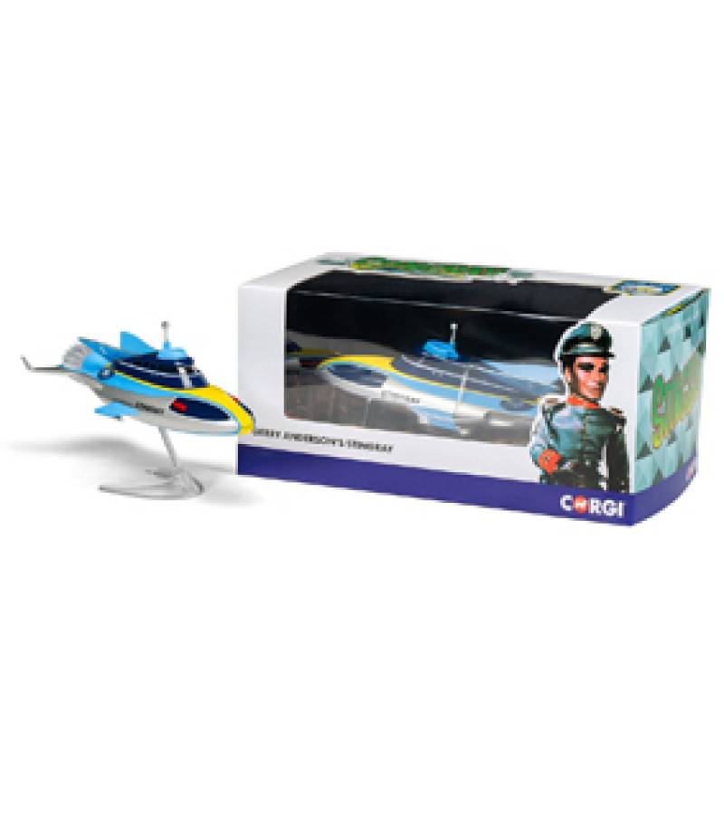 GERRY ANDERSON'S STINGRAY