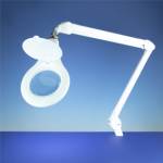 LED MAGNIFIER LAMP 60 LED's - 9w